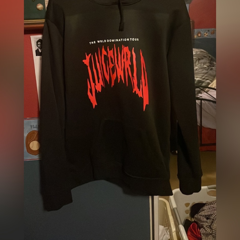 Juice WRLD hoodie